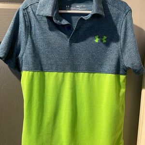 UA Golf Polo